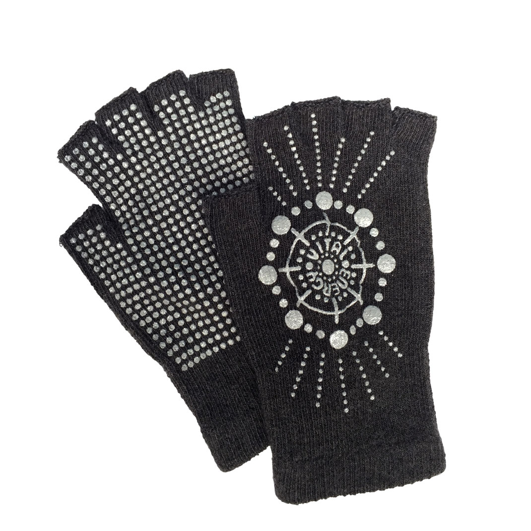 Bamboo Charcoal Gloves