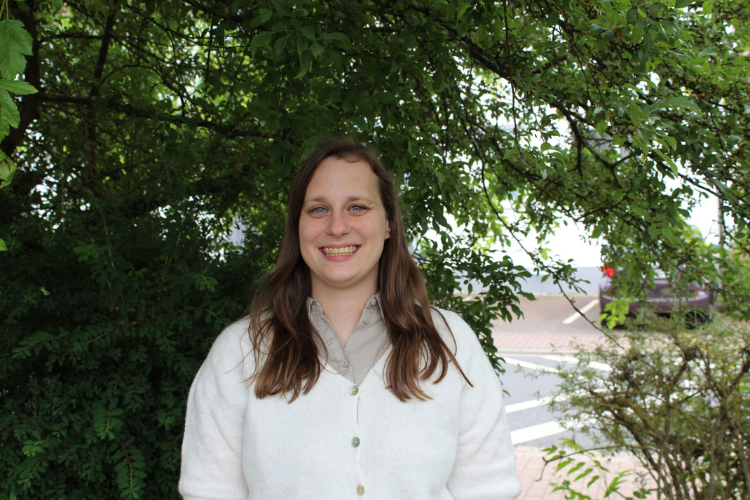 Alexandra Wolf,  Praxis Inhaberin und Ergotherapeutin