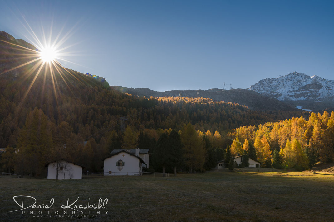 Piz Surlej, Sonnenaufgang, Engadin, Graubünden, Schweiz, www.dk-photography.ch, Photographer: Daniel Kneubühl