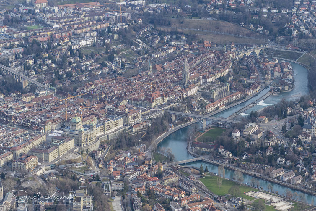 Stadt Bern, Unesco Weltkulturerbe, Hauptstadt, Schweiz, Aare, danielkneubuehl.com, dk-photography.ch, Photographer/Fotograf: Daniel Kneubühl