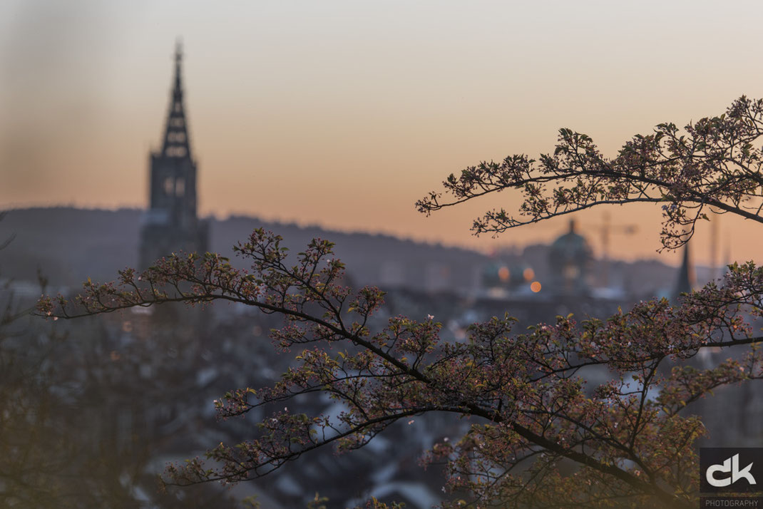 Altstadt Bern - Fotograf: Daniel Kneubühl - DK Photography, Bern