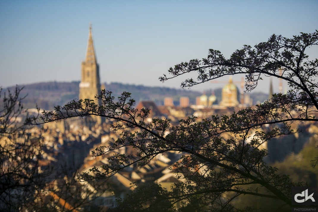 Altstadt Bern - Fotograf: Daniel Kneubühl - DK Photography, Bern
