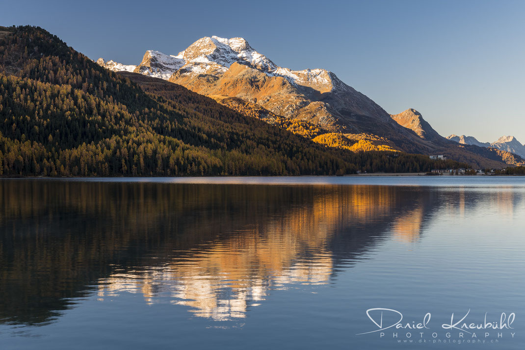 Silvaplana, Silvaplanersee, Graubünden, Engadin, Schweiz, Switzerland, www.dk-photography.ch, Photographer: Daniel Kneubühl