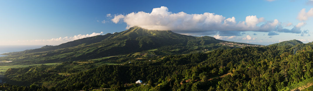  Montagne Pelée © Comité Martiniquais du Tourisme CMT, D. Giral 