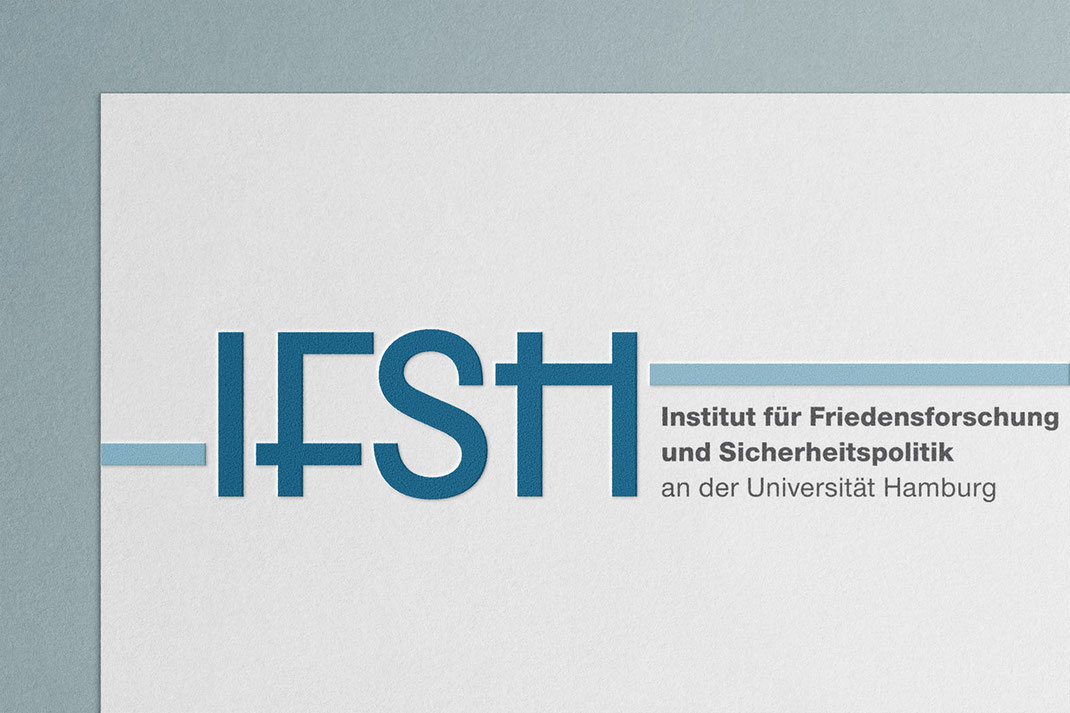 Logo Design: IFSH, von Andreas Ruthemann