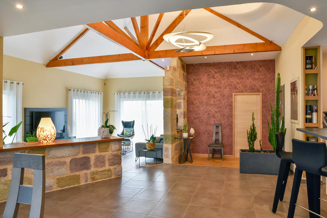 relooking maison appartement decoration correze lot dordogne home staging architecte d'intérieur