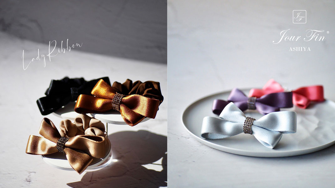 JourFin LoveRibbon ラブリボン　資格取得　 リボン制作　クラフト　リボン教室　リボン　リボンレッスン　リボンワーク　りぼん　リボンレッスン　ハンドメイド　ヘアーアクセサリー 芦屋リボン　神戸リボン 芦屋　アクセサリー　コサージュ