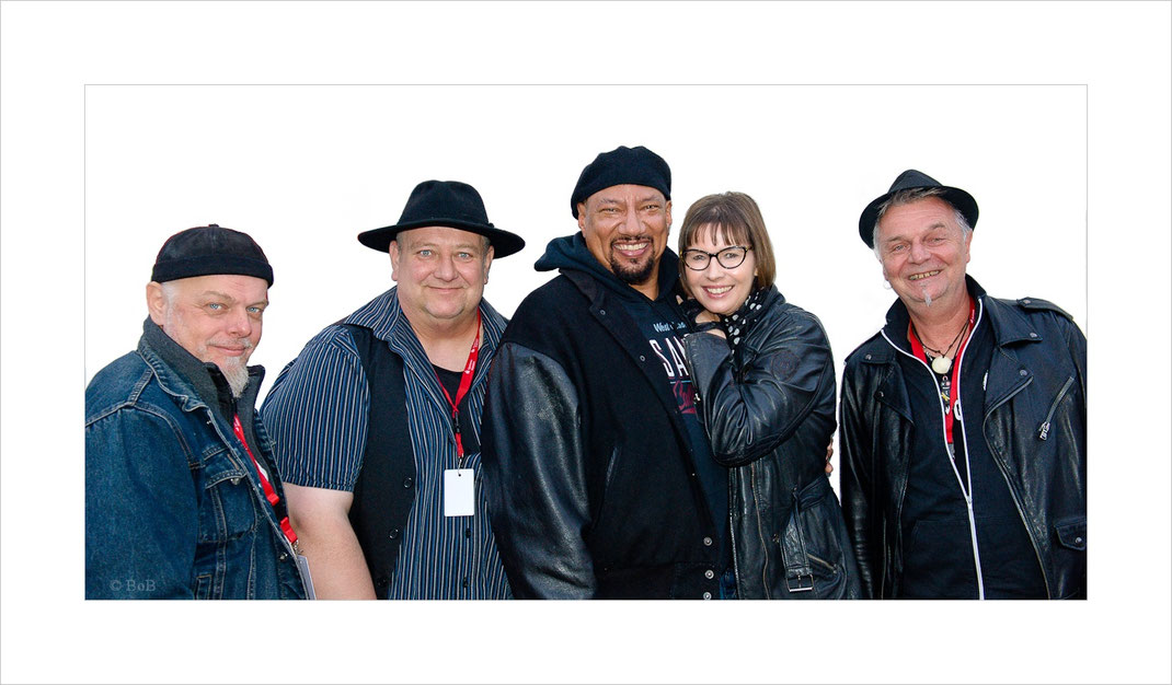 Phil Gates Band © 13.09.2019 BEATE GRAMS