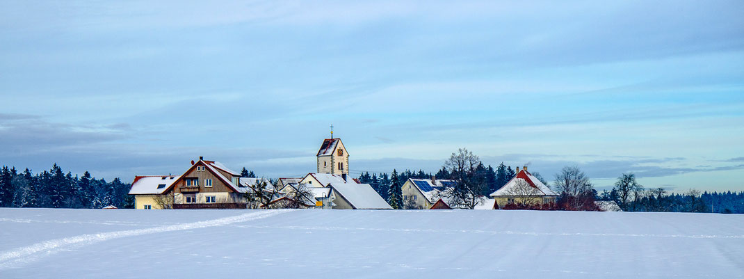 Winter in Oberhomberg