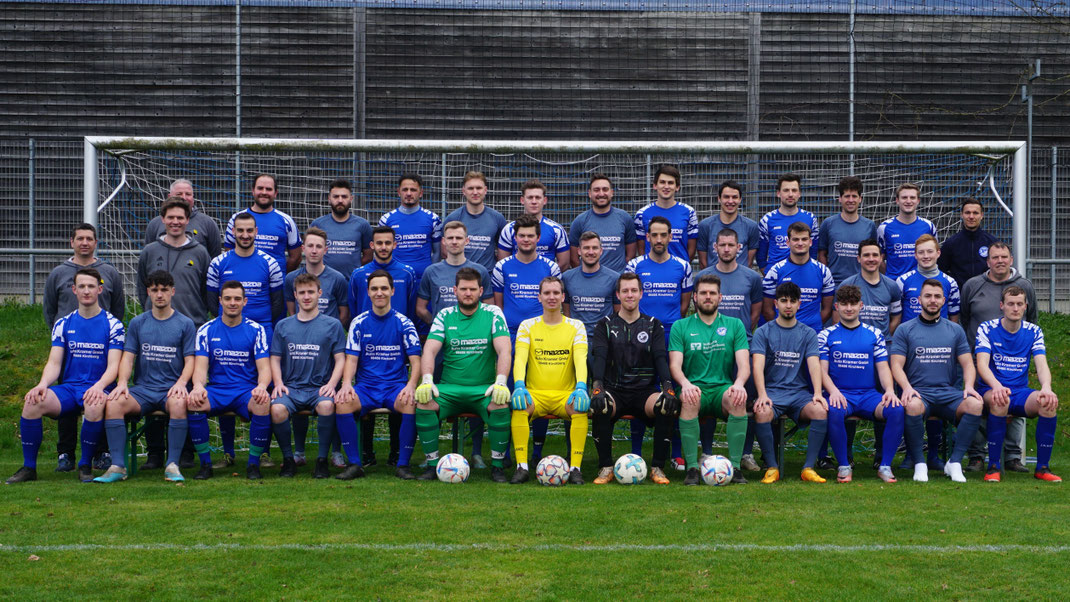 SVE I & II zusammen in der Saison 2023/24