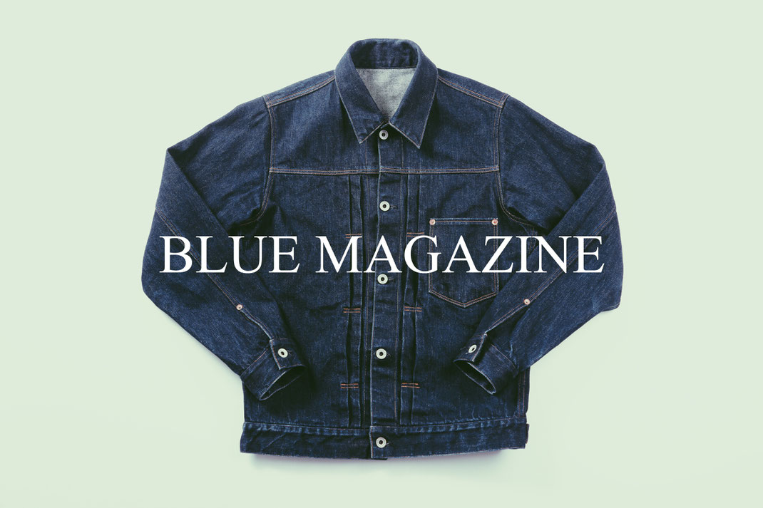 BLUE MAGAZINE