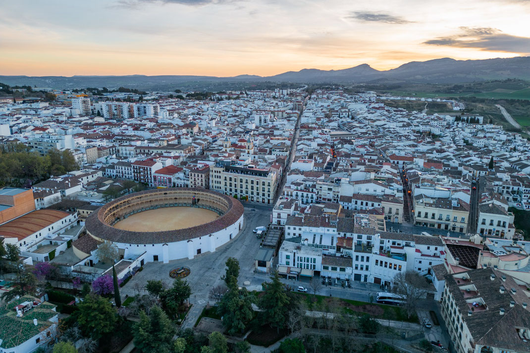 Ronda Highlight in Andalusien roasn