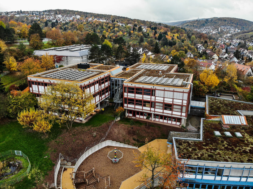 Steinenbergschule Stuttgart