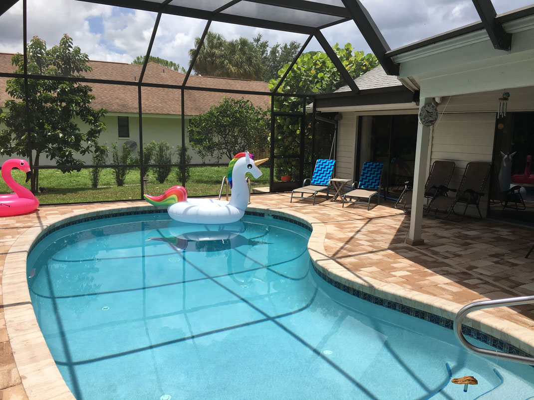 Vacationhome Naples Pool