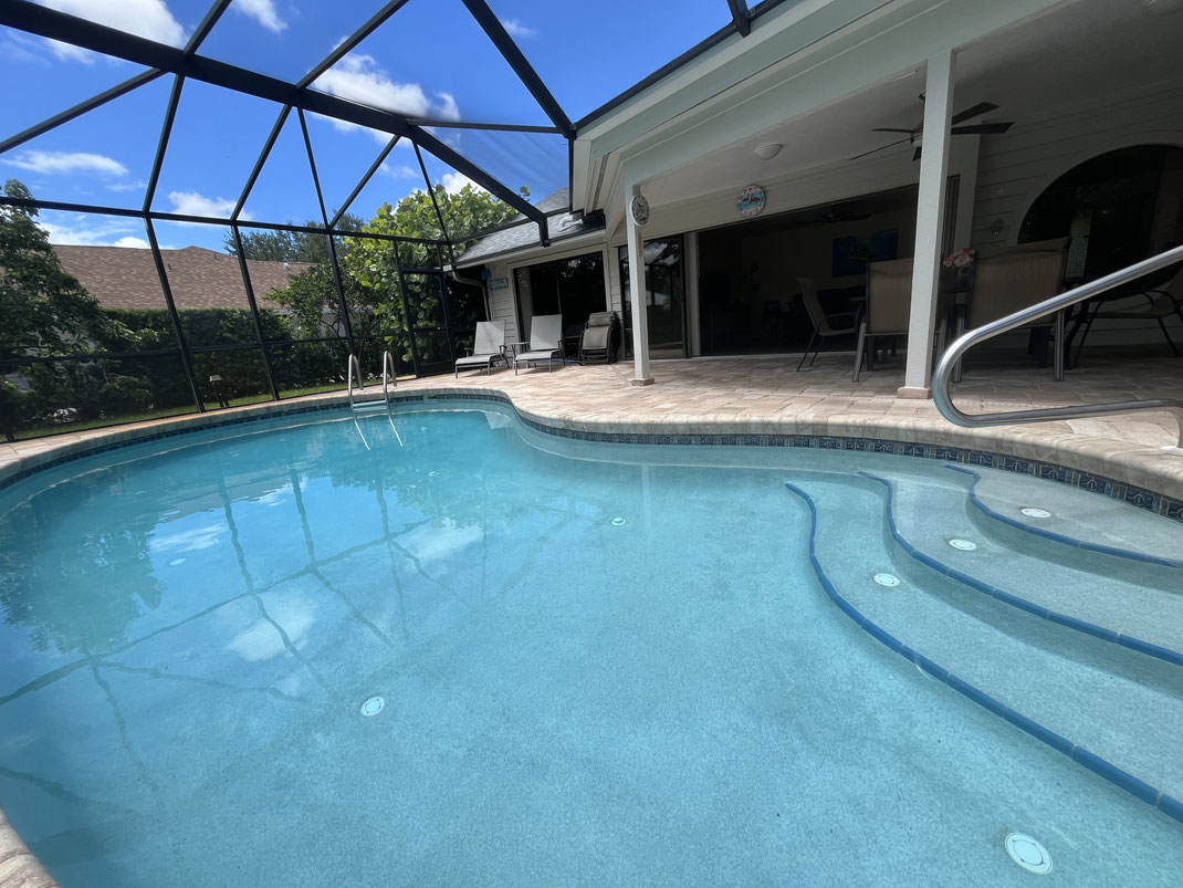 Vacationhome Naples Pool