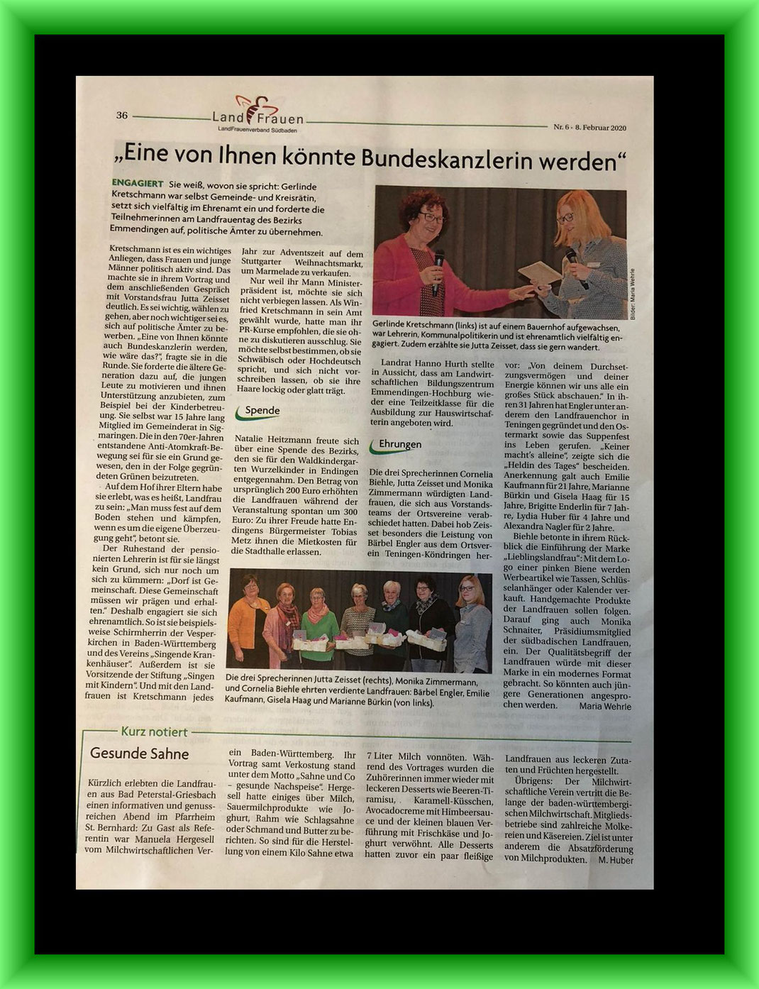 LandFrauen