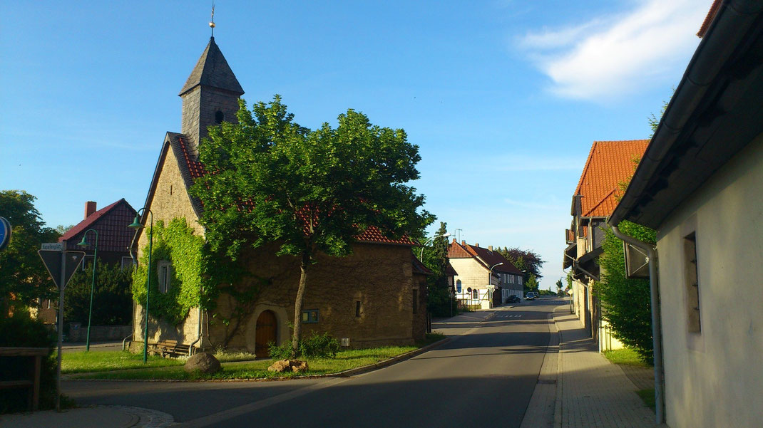 Beienrode Bautagebuch Beienrode