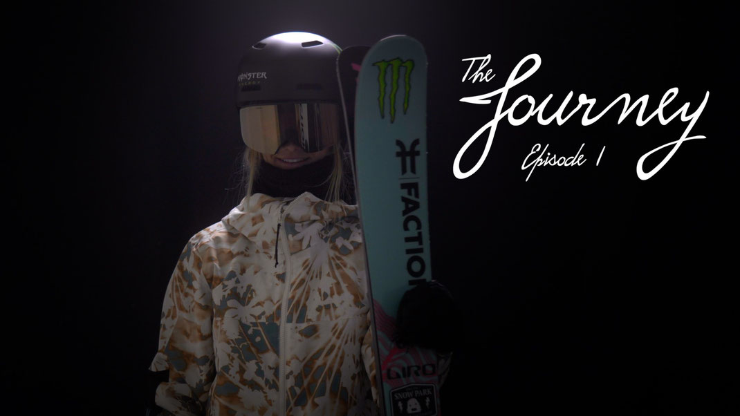 THE JOURNEY EPISODES - GIULIA TANNO