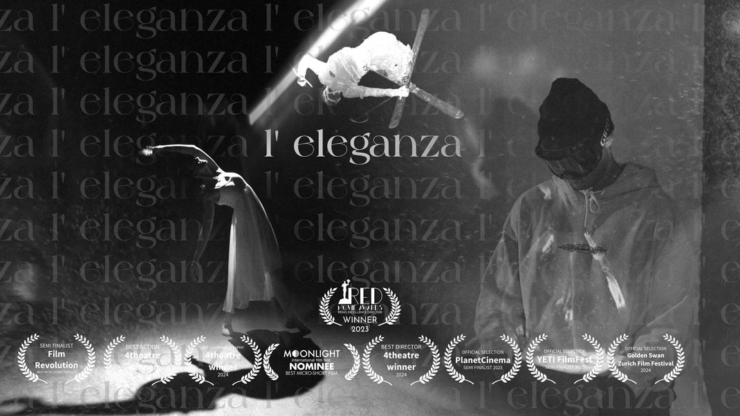 l'eleganza (SHORT FILM)