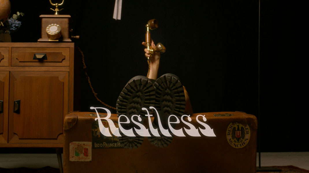 RESTLESS