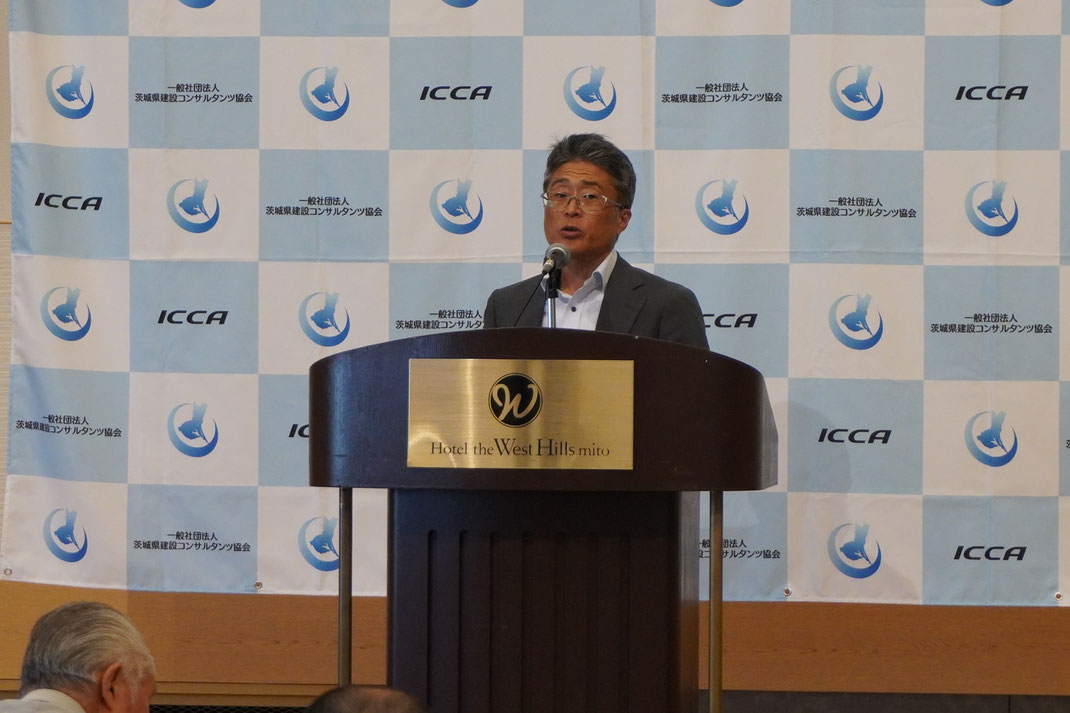 2.河野企画部会長