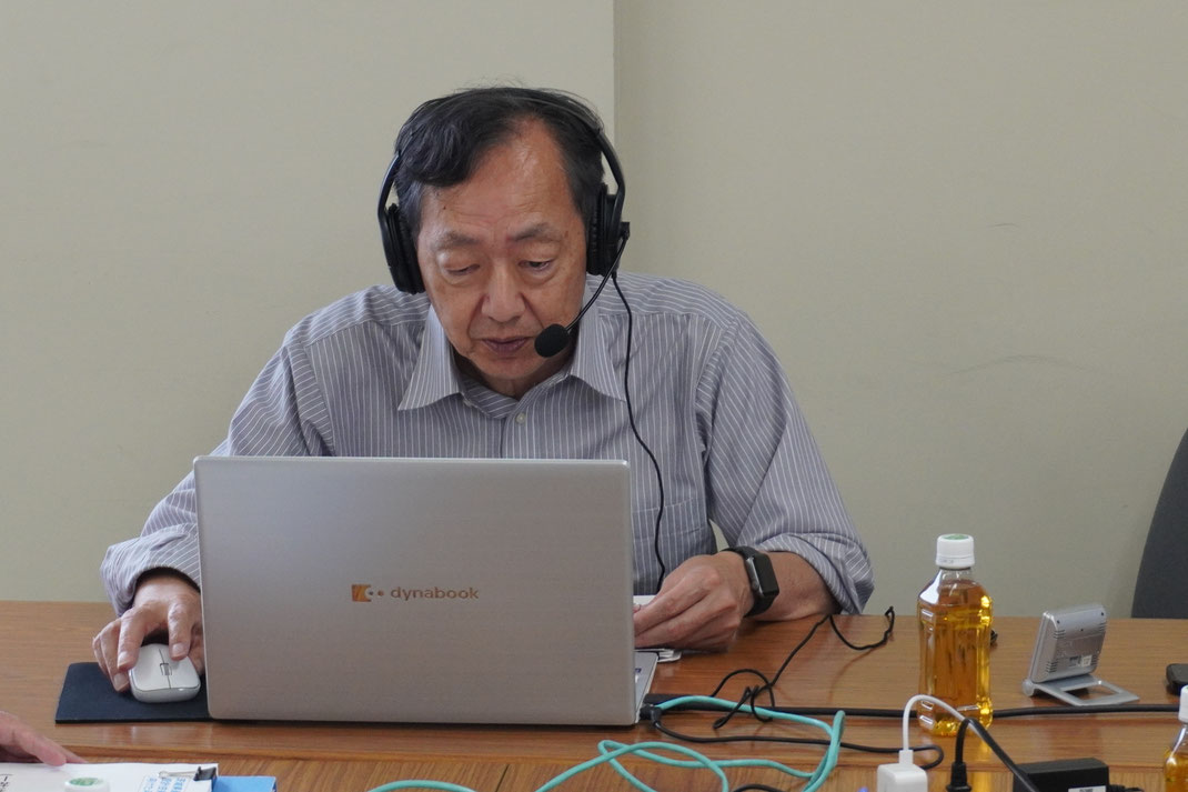 講師：末次忠司　氏