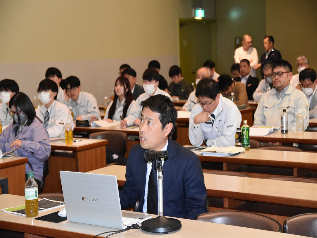 講義風景（３）