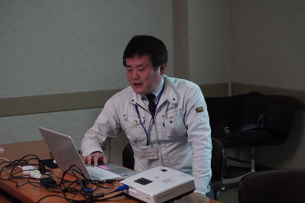 体験談:㈱開発計画研究所 大和田 繁 様