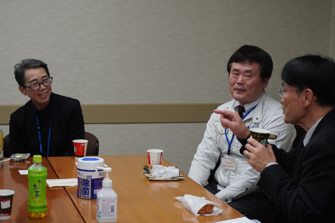 受験サポート交流(4)