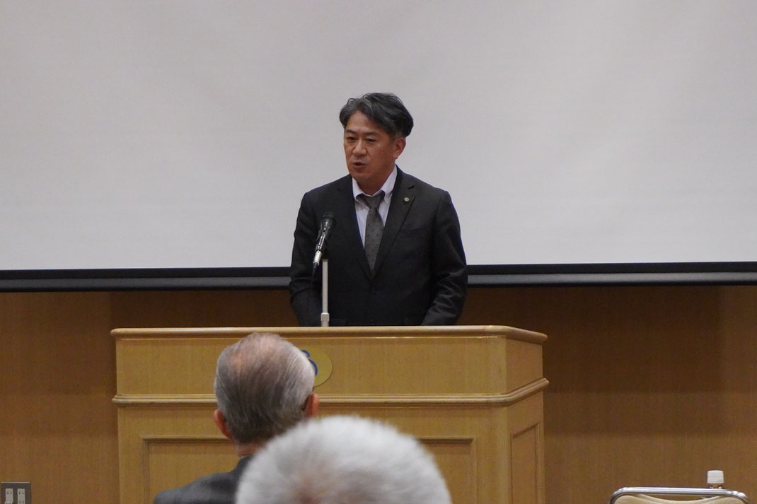 閉会：中村技術副委員長