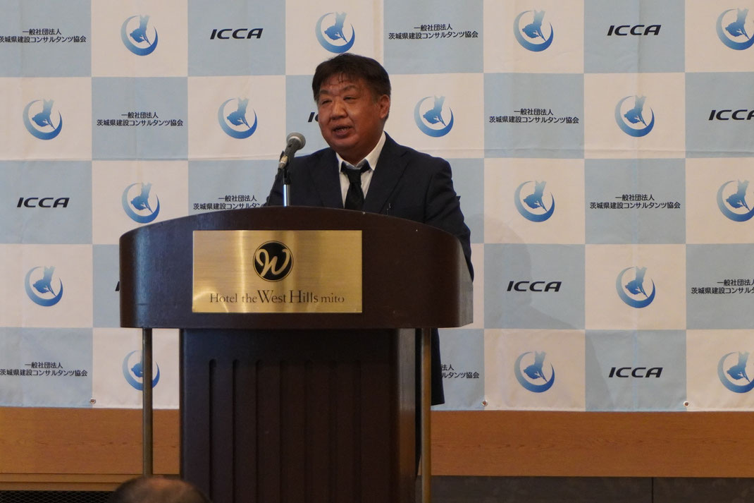 6.奥谷技術研修部会長