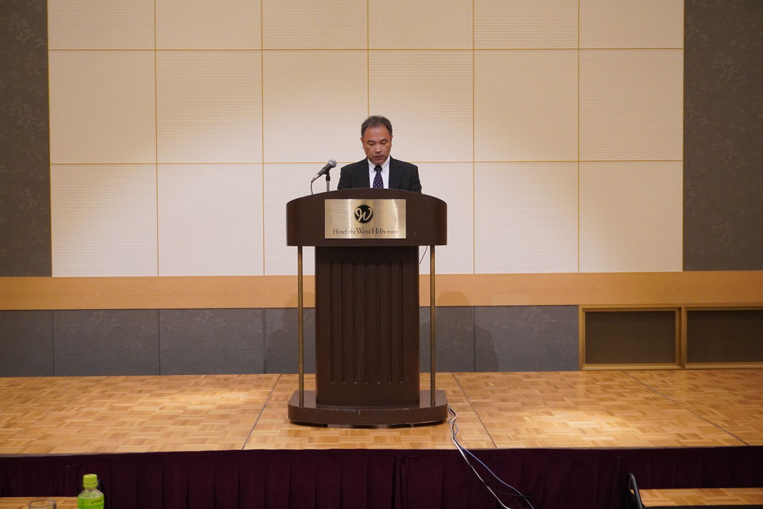 6.資格制度部会発表（佐藤部会長）