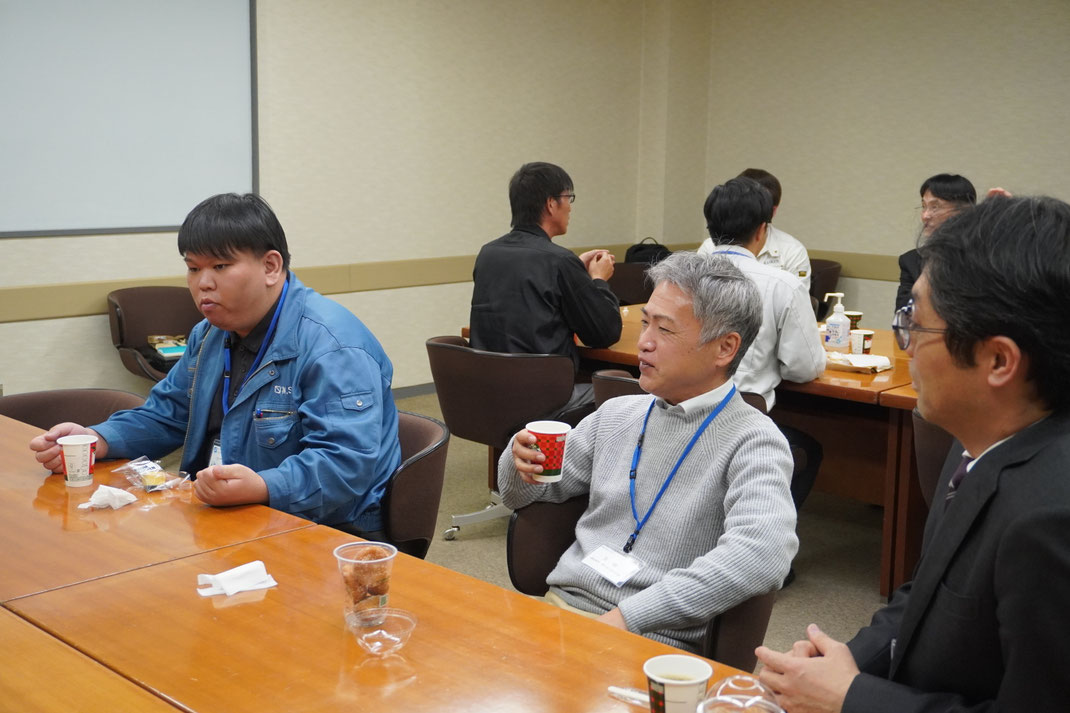 受験サポート交流(3)