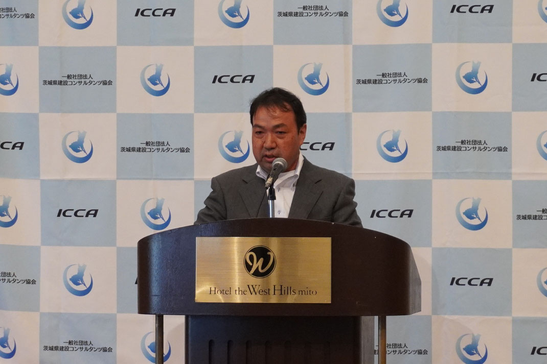 7.野澤河川研究会長