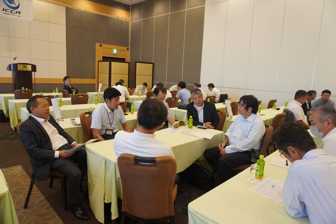 3.業務受注部会