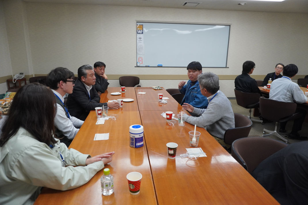 受験サポート交流(1)