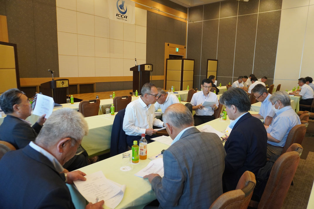 1.総務部会