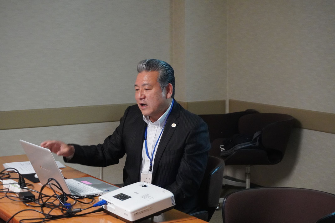 体験談:㈱コウノ 木名瀬 様