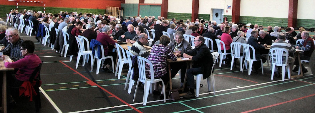 Les participants