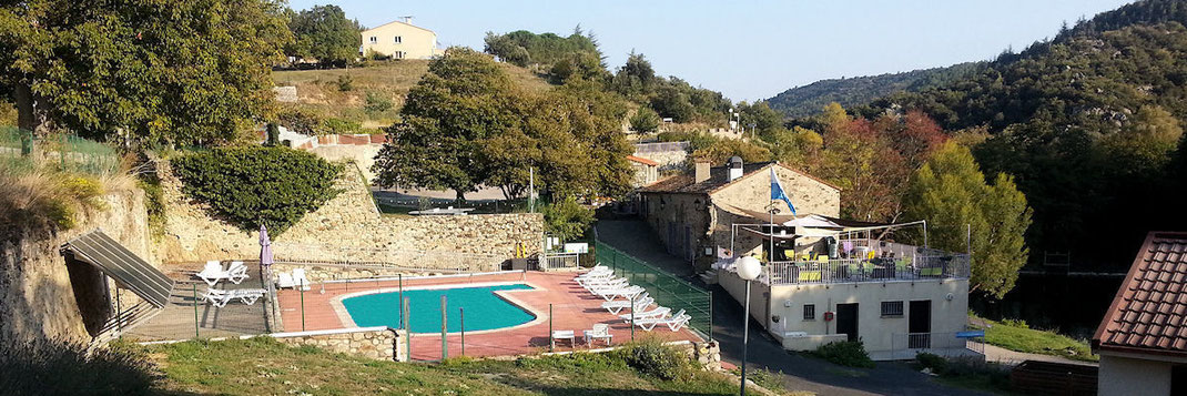 Le Moulin de Sournia