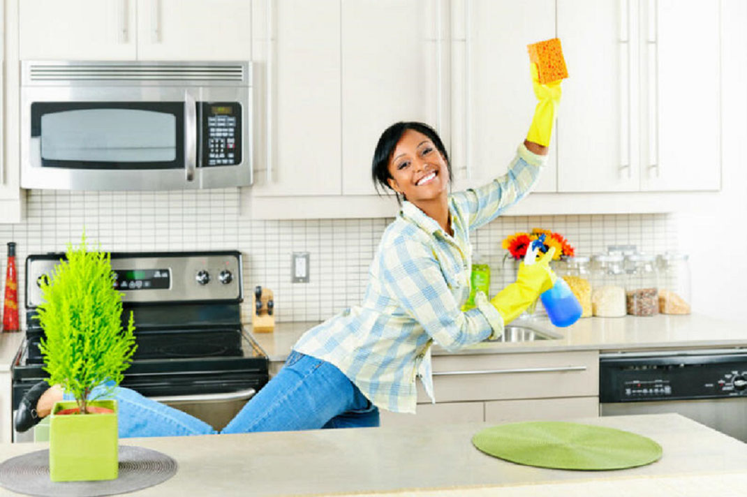 consejos para limpiar correctamente la casa