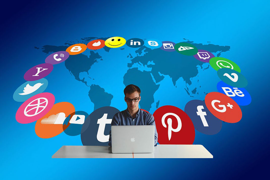 Como utilizar las redes sociales siendo agente de bienes raices