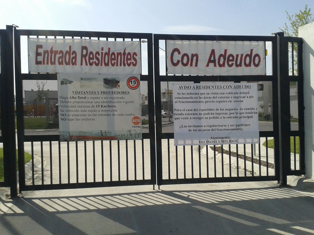 Razones por las que es importante pagar tu cuota vecinal
