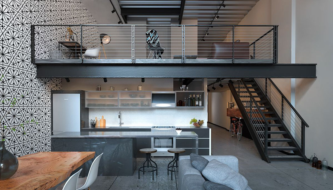 ¿Que son Loft en Monterrey?