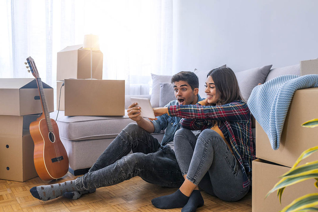 Así buscan casa los Millenials