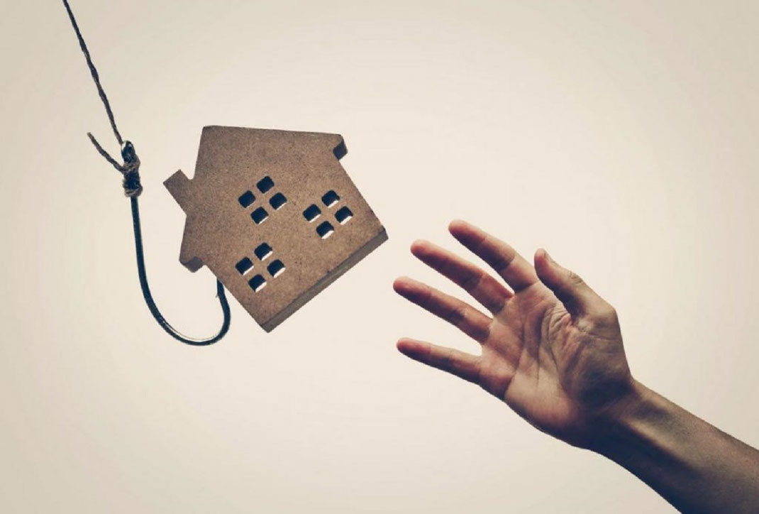 como evitar un fraude inmobiliaio