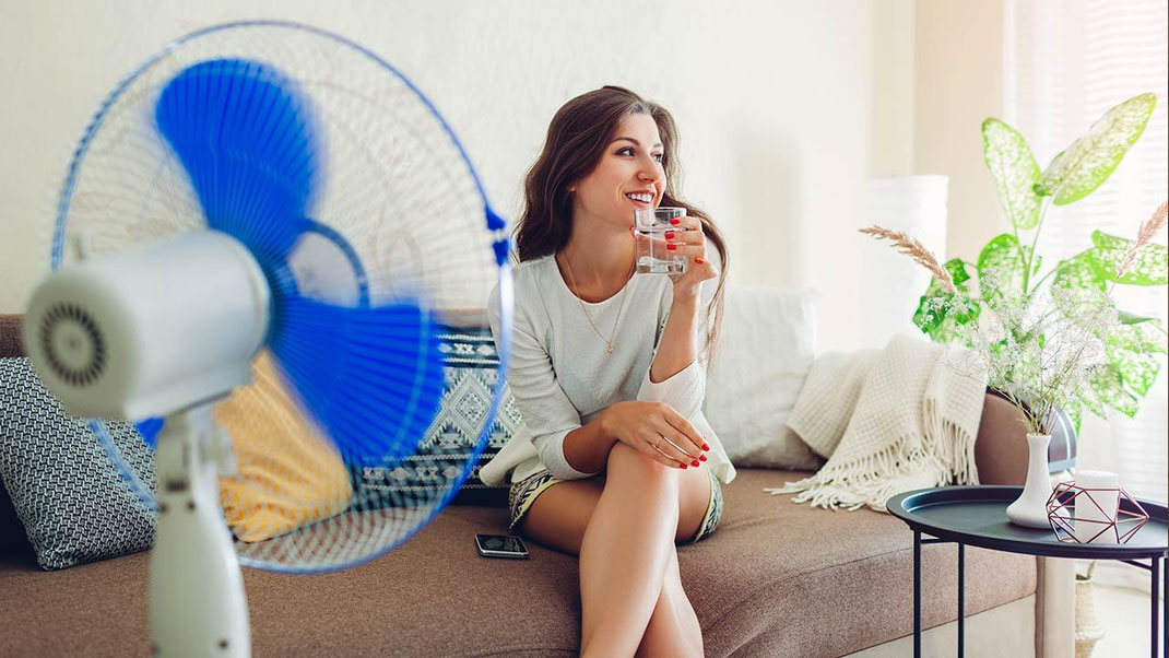 Consejos para refrescar tu casa durante la canícula