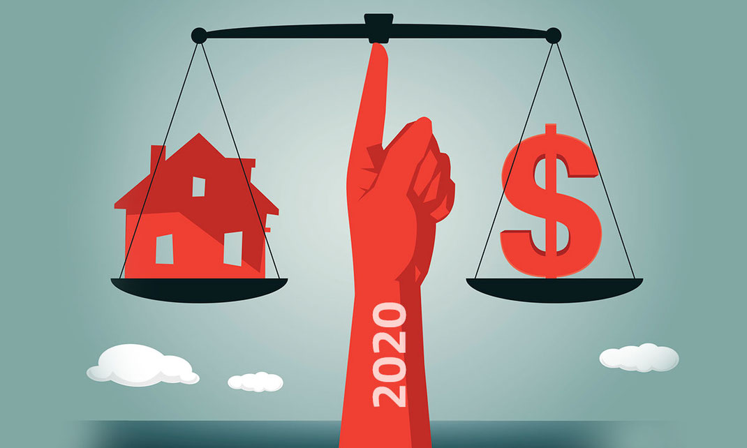 El crédito bancario hipotecario es mas económico que infonavit
