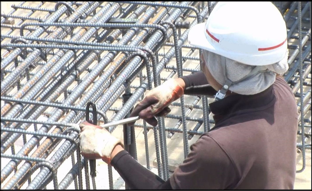 Aceros necesarios en toda construcción