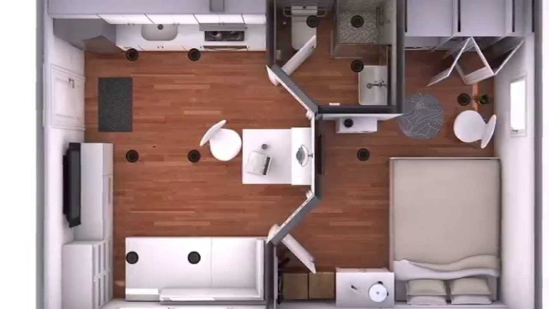 ¿Medidas minimas de una vivienda en Monterrey?